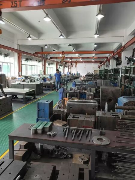 Sun On Plastic Moulding Limited