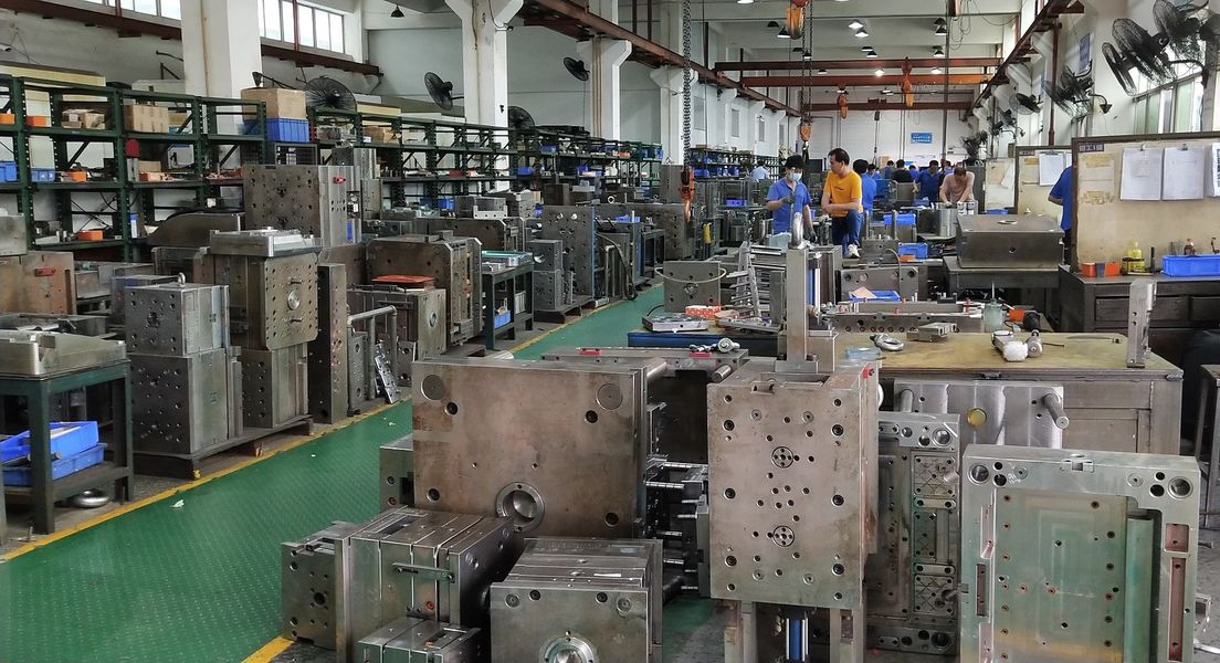 Sun On Plastic Moulding Limited