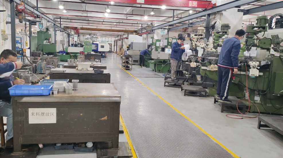Sun On Plastic Moulding Limited