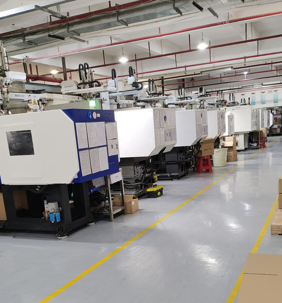 Sun On Plastic Moulding Limited