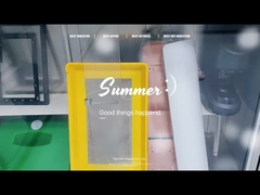 La galvanoplastie traitant le moulage par injection en plastique fait sur commande partie l'ABS de 100%