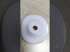 Auto OEM Parties moulées en plastique sur mesure ABS / PC Matériau Finition de surface lisse