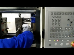 Processus de production de pièces en plastique