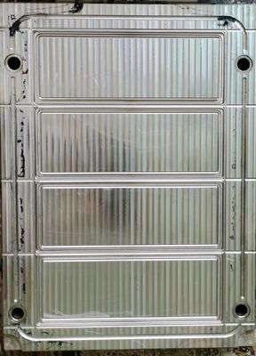 qualité  SKD61 Rubber Compression Mold Silicone Injection Mold Customized usine