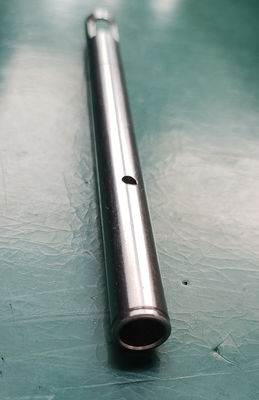 qualité  Customized Die Casting Components for Your Production Efficiency Tube usine