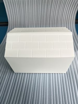 3d de galvanoplastie imprimant les pièces en plastique arrosent l'impression de transfert