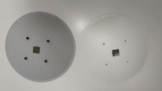 HASCO des composants de moulage mécanique sous pression que les pièces de moulage par injection en métal zinguent l'électrodéposition