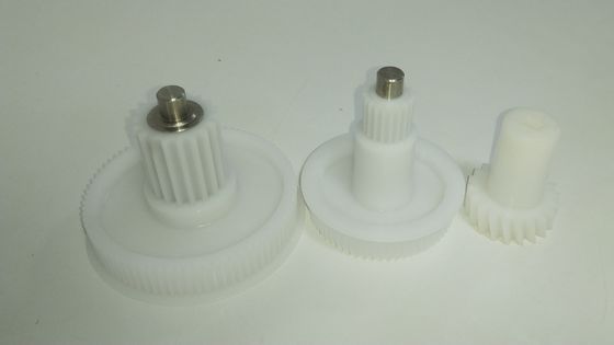 Les pièces de rechange électroniques de LDPE d'ABS embrayent les pièces moulage par par injection