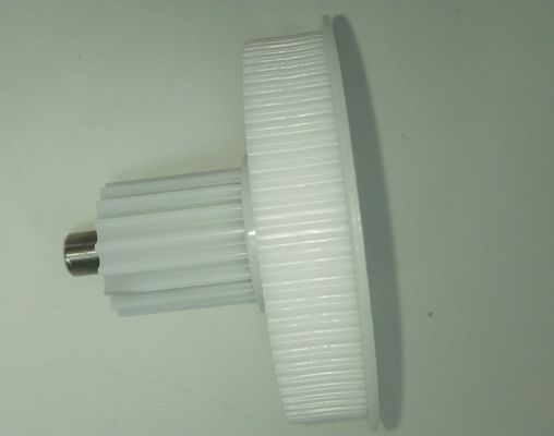 Les pièces de rechange électroniques de LDPE d'ABS embrayent les pièces moulage par par injection