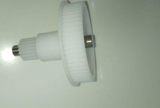 Les pièces de rechange électroniques de LDPE d'ABS embrayent les pièces moulage par par injection