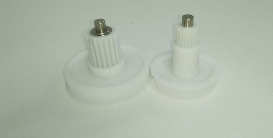 Les pièces de rechange électroniques de LDPE d'ABS embrayent les pièces moulage par par injection
