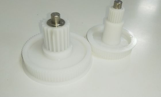 Les pièces de rechange électroniques de LDPE d'ABS embrayent les pièces moulage par par injection