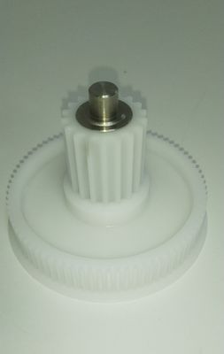 Les pièces de rechange électroniques de LDPE d'ABS embrayent les pièces moulage par par injection