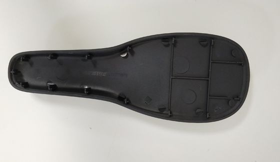 En plastique en nylon de pp moulé partie le peigne en plastique de massage de coussin de cheveux