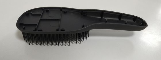En plastique en nylon de pp moulé partie le peigne en plastique de massage de coussin de cheveux