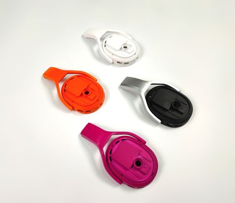 Les ABS de PC moulage par par injection transfèrent imprimer des accessoires Shell Plastic Parts d'injection d'écouteur