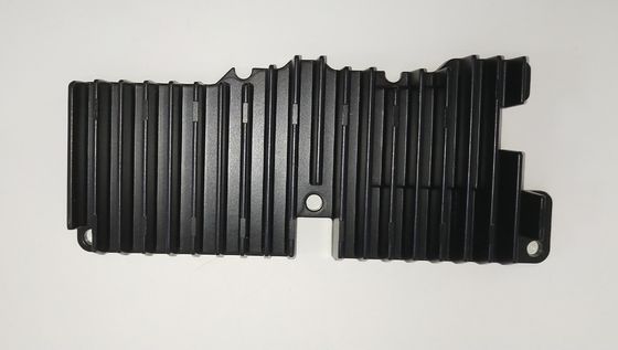 Moulage mécanique sous pression d'alliage d'aluminium de pièces de télécommunication de la précision ADC12 sablant l'électrophorèse