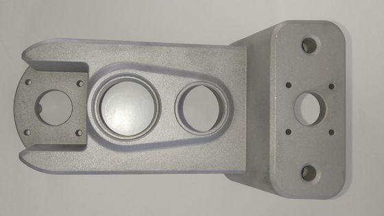 Pièces de moulage d'alliage d'aluminium du moulage par injection de pièces de moulage mécanique sous pression d'électrophorèse de soufflage de sable ADC12