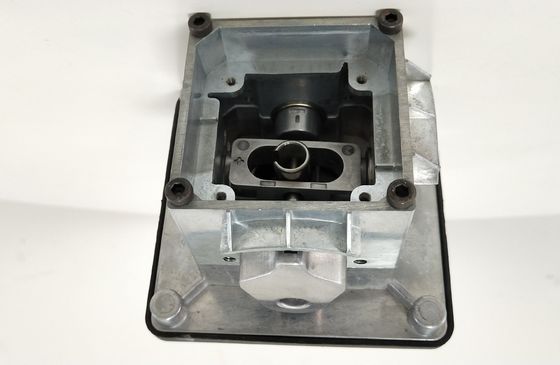 Pièces de moulage d'alliage d'aluminium du moulage par injection de pièces de moulage mécanique sous pression d'électrophorèse de soufflage de sable ADC12
