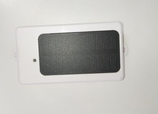 ASA957 plastique solaire en caoutchouc cru Shell Plastic Parts Shell