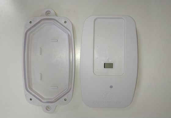 ASA957 plastique solaire en caoutchouc cru Shell Plastic Parts Shell
