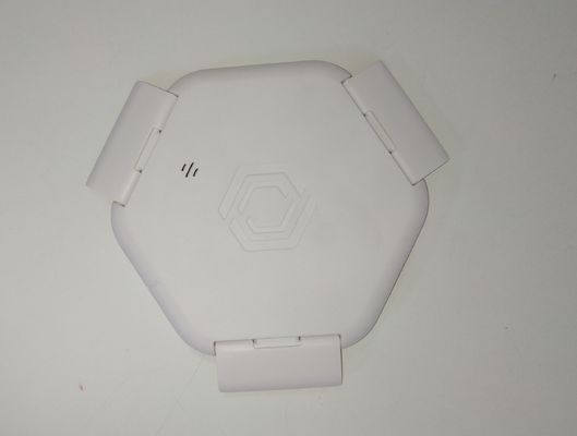 Laser découpant les pièces en plastique décoratives de moulage par injection d'ABS