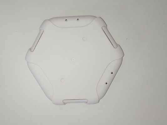 Laser découpant les pièces en plastique décoratives de moulage par injection d'ABS