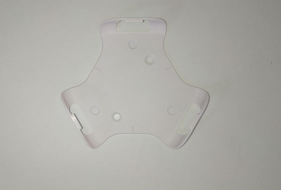 Laser découpant les pièces en plastique décoratives de moulage par injection d'ABS
