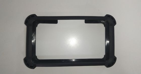 OEM de pièces de Silicone Shell Injection Molding Silicone Rubber de navigateur de HF-1080AP