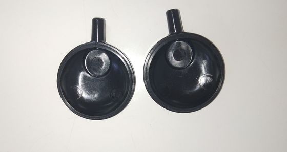 Pièces en plastique moulage par par injection inférieures de couverture de tête d'auscultation de Sphygmomanometer d'ODM d'OEM