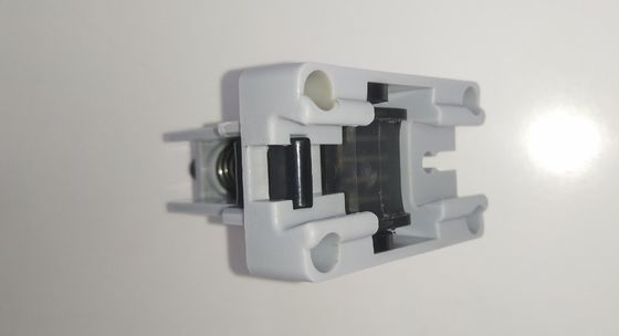 Prototypage rapide de commande numérique par ordinateur de pièces de matériel de précision de PA du PC PMMA d'ABS