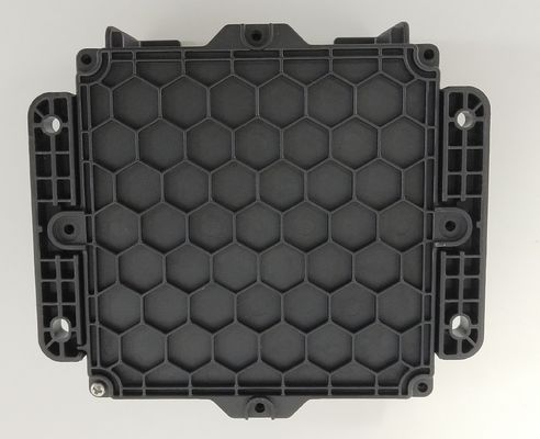 Les pièces moulées en plastique faites sur commande de LUPOX GP2156F HQPL000203 huilent l'injection