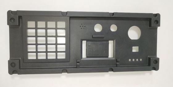 Les pièces faites sur commande de moulage mécanique sous pression d'aluminium du K-alliage AlSi12Cu saupoudrent le jet