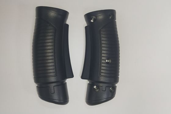 Le silicone de bâti de PA66 30GF etc. partie 45 degrés de silicone de poignée de morceau