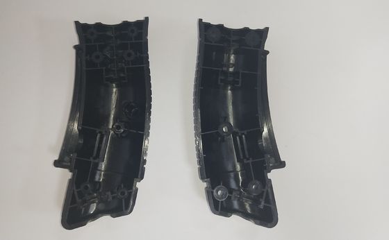 Le silicone de bâti de PA66 30GF etc. partie 45 degrés de silicone de poignée de morceau