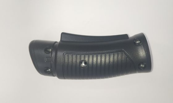 Le silicone de bâti de PA66 30GF etc. partie 45 degrés de silicone de poignée de morceau