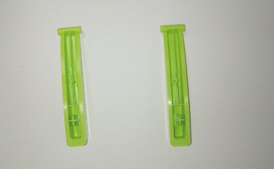 Le silicone de bâti de PA66 30GF etc. partie 45 degrés de silicone de poignée de morceau