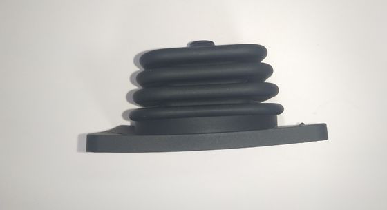 Pièces coniques en caoutchouc PMS en caoutchouc de silicone de veste de poussière de poignée d'OEM