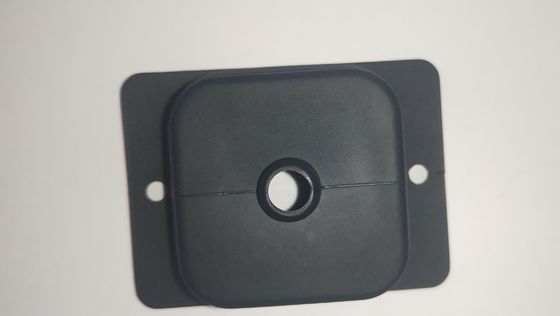 Pièces coniques en caoutchouc PMS en caoutchouc de silicone de veste de poussière de poignée d'OEM