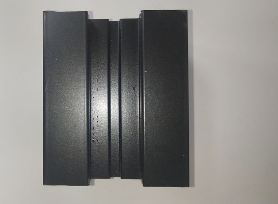 ODM d'OEM de usinage de pièces de précision de commande numérique par ordinateur de commande numérique par ordinateur de pièces en aluminium faites sur commande du service AL6063