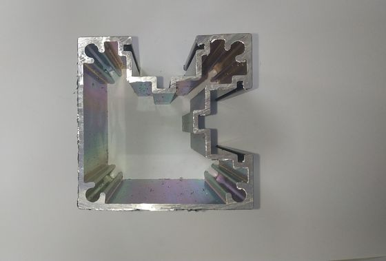 ODM d'OEM de usinage de pièces de précision de commande numérique par ordinateur de commande numérique par ordinateur de pièces en aluminium faites sur commande du service AL6063