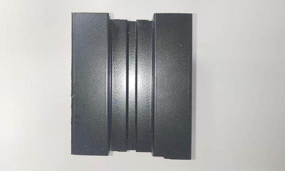 ODM d'OEM de usinage de pièces de précision de commande numérique par ordinateur de commande numérique par ordinateur de pièces en aluminium faites sur commande du service AL6063