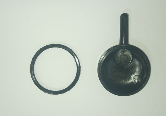 Pièces en plastique moulage par par injection inférieures de couverture de tête d'auscultation de Sphygmomanometer d'ODM d'OEM