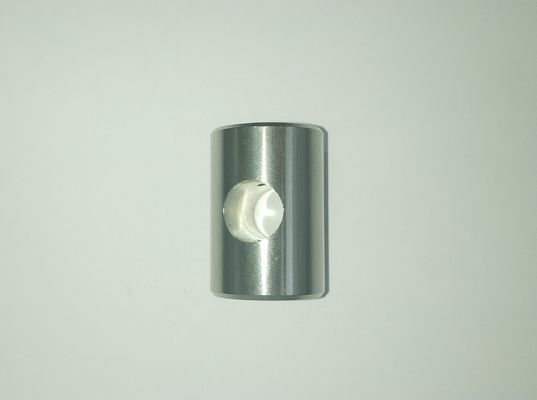 Le moulage mécanique sous pression d'aluminium de fabrication de tôle partie l'usinage de commande numérique par ordinateur