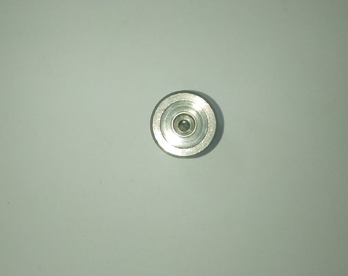 Le moulage mécanique sous pression d'aluminium de fabrication de tôle partie l'usinage de commande numérique par ordinateur