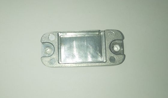 Le moulage mécanique sous pression d'aluminium de fabrication de tôle partie l'usinage de commande numérique par ordinateur