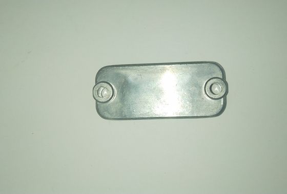 Le moulage mécanique sous pression d'aluminium de fabrication de tôle partie l'usinage de commande numérique par ordinateur