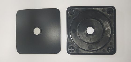 Caméra en plastique à hautes températures Shell Fireproofing de plastique d'accessoires de moulage par injection