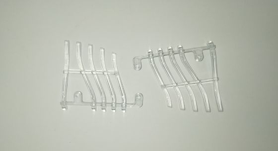 OEM moulage par par injection de boîtier en plastique de communication des pièces ISO9001