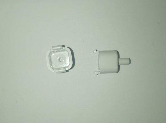 Pièces en plastique moulées en plastique d'adaptateur de courroie de bras d'ABS de pièces d'OEM